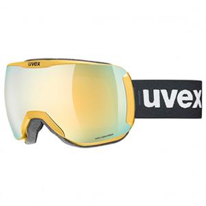 Uvex - Downhill 2100 CV Planet S2 (Sph. VLT 21%/Cyl. 19%) - Skibrille beige