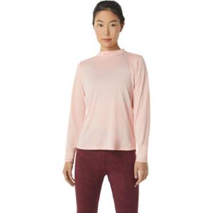 Asics Women's RUNKOYO MOCK NECK LS TOP - Lauftops (langarm)