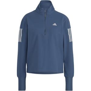 adidas Performance Rollkragenshirt OWN THE RUN RUNNING 1/2 ZIP RUNNING-OBERTEIL