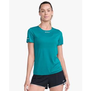 2XU Women's Light Speed Tech Tee - Lauftops (kurzarm)