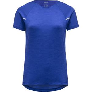 Gore Wear Women's Vivid Running Shirt - Hardloopshirts (korte mouwen)