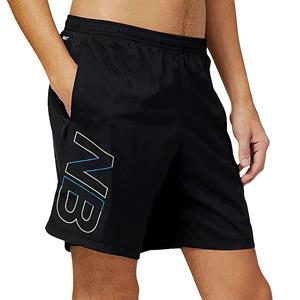 New Balance Printed Accelerate Pacer 7in 2in1 Shorts