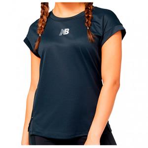 New Balance - Women's NB AT Nvent Tee - aufshirt