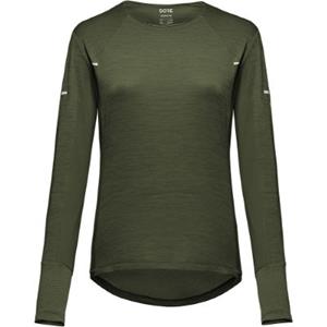 Gore Wear Women's Vivid L/S Shirt - Lauftops (langarm)