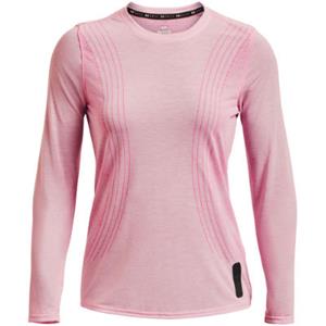 Under Armour Women's Run Anywhere Breeze Long Sleeve Top - Lauftops (langarm)