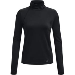 Under Armour Women's Meridian Cold Weather Funnel Neck Top - Lauftops (langarm)