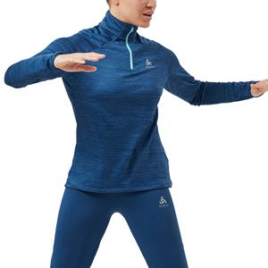 Odlo Easy Warm Mid Layer Half-Zip Longsleeve