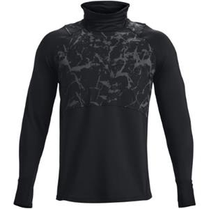Under Armour OutRun the Cold Funnel Neck Long Sleeve Shirt - Lauftops (langarm)