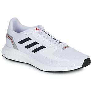 Schuhe adidas - Runfalcon 2.0 GV9552 Cloud White/Core Black/Vivid Red