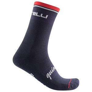 Castelli - Quindici Soft Merino Sock - Radsocken