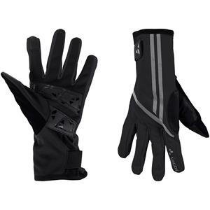 Vaude - Posta Warm Gloves - Handschoenen, zwart