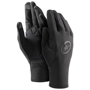 Assos Winter Gloves EVO - Fahrradhandschuhe Black Series XXL