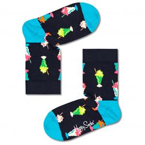 Happy Socks Kid's Milkshake - Multifunctionele sokken, blauw