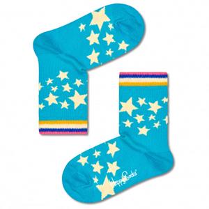 Happy Socks Kid's Star - Multifunctionele sokken, blauw