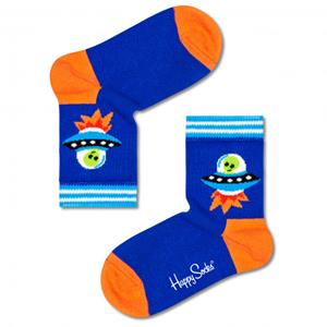 Happy Socks Kid's Ufo - Multifunctionele sokken, blauw
