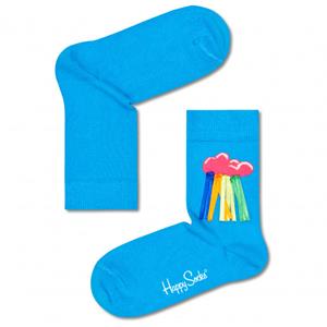 Happy Socks Kid's Cloud - Multifunctionele sokken, blauw
