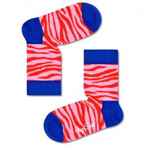 Happy Socks Kid's Tigers Roaring Back - Multifunctionele sokken, meerkleurig