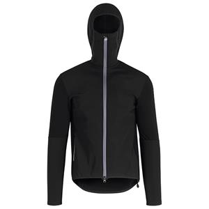 Assos TRAIL Winter Softshell Jacket - MTB Jacke - Herren Black Series XL