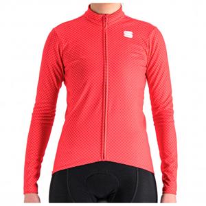 Sportful portful - Women's Checkmate Thermal Jersey - Radtrikot