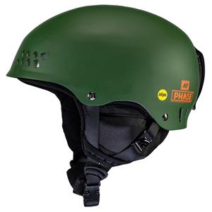 K2 Phase Mips 2023 Helmet grün