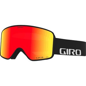 Giro METHOD 001 black wordmark / vivid ember - vivid infrared