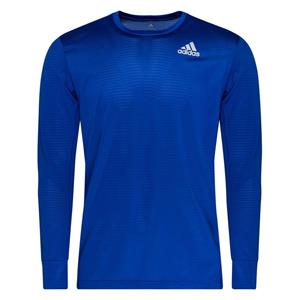 Adidas Hardloopshirt Own The Run - Blauw