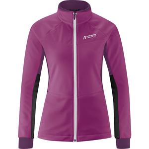 Maier Sports Softshelljacke "Venabu W", Damen Softshell-Jacke in sportlichem Schnitt