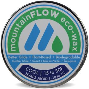 Mountain Flow Quick Cool (-10/-0C) 56G Wax blau
