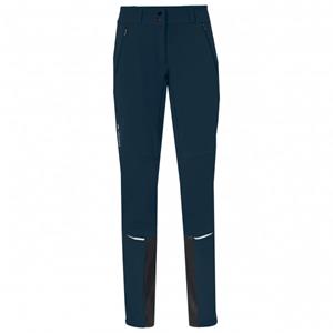 Vaude Women's Larice Pants IV - Toerskibroek, blauw