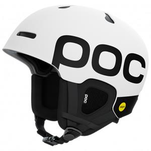 POC Auric Cut BC MIPS Helm weiss