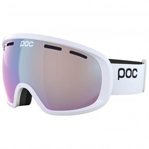 POC Fovea Clarity Photochromic, Skibrille, Uranium Black/Clarity Photochromic Light Pink/Skye Blue
