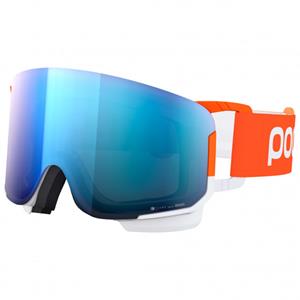 poc Nexal Clarity Comp (Maat - One Size, Kleur - Fluorescent Orange/Hydrogen White/Spektris Blue)