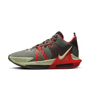 Nike Performance, Herren Basketballschuhe Lebron Witness 7 in rot, Sneaker für Herren