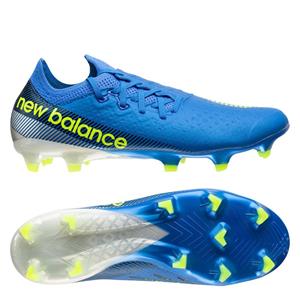 newbalance New Balance Furon v7 Pro FG blau/gelb Größe 40,5