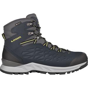 LOWA, Herren Trekkingschuhe Explorer Ii Gtx Mid in dunkelblau, Sneaker für Herren