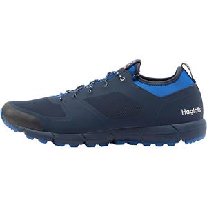 Haglöfs L.I.M Low - Wanderschuhe - Herren Tarn Blue / Storm Blue 41.1/3