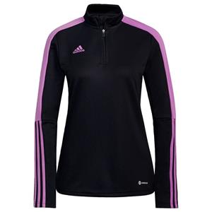 Adidas Trainingsshirt Tiro Essentials - Zwart/Roze Vrouw