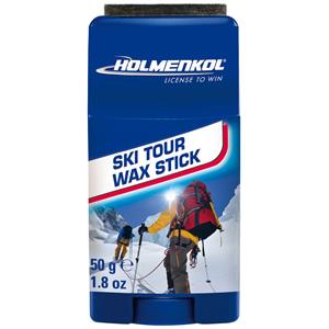 Holmenkol Ski Tour Wax Stick, Wachs, 50 g