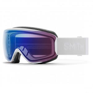 Smith Women's Moment Photochromic S1-S2 (VLT 30-50%) - Skibril purper
