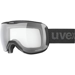 UVEX downhill 2100 VPX S550390 2030 black mat / polavision varioflex