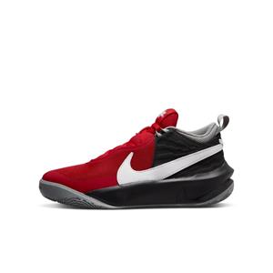 Nike Team Hustle D 10 Basketball Mädchen%7CJungen rot