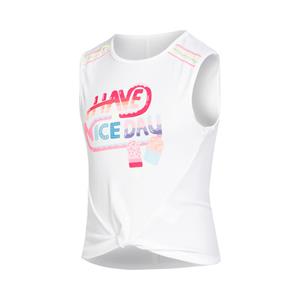 luckyinlove Lucky In Love Have An Ice Day Tank-top Mädchen Weiß - Xs