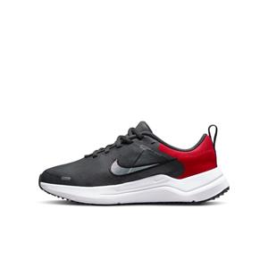 Nike Downshifter 12 Hardloopschoenen voor kids (straat) - Zwart
