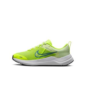 Nike Downshifter 12 Hardloopschoenen voor kids (straat) - Geel