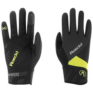 Roeckl Sports Runaz Handschuhe | 8.5 | black
