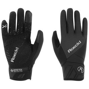 Roeckl Sports Runaz Handschuhe | 7.5 | black