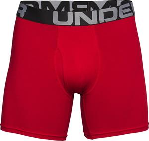 Under Armour Charged Cotton 6in Boxer Short 3er Pack