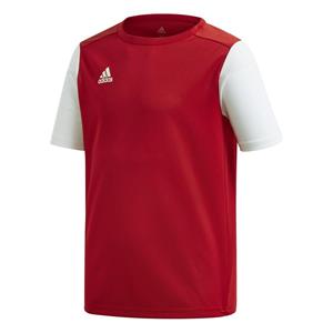 Adidas Voetbalshirt Estro 19 - Rood/Wit Kinderen