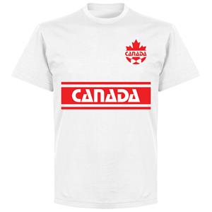Retake Canada Retro Team T-Shirt - Wit - Kinderen
