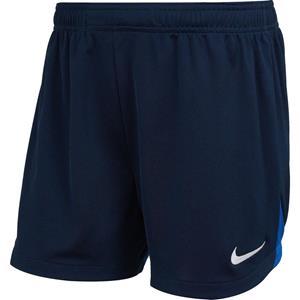 Nike Dri-FIT Academy Pro Short Women blau/weiss Größe M